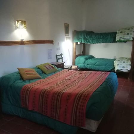 Villa Nanin Tilcara Dış mekan fotoğraf