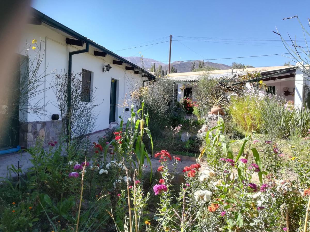 Villa Nanin Tilcara Dış mekan fotoğraf