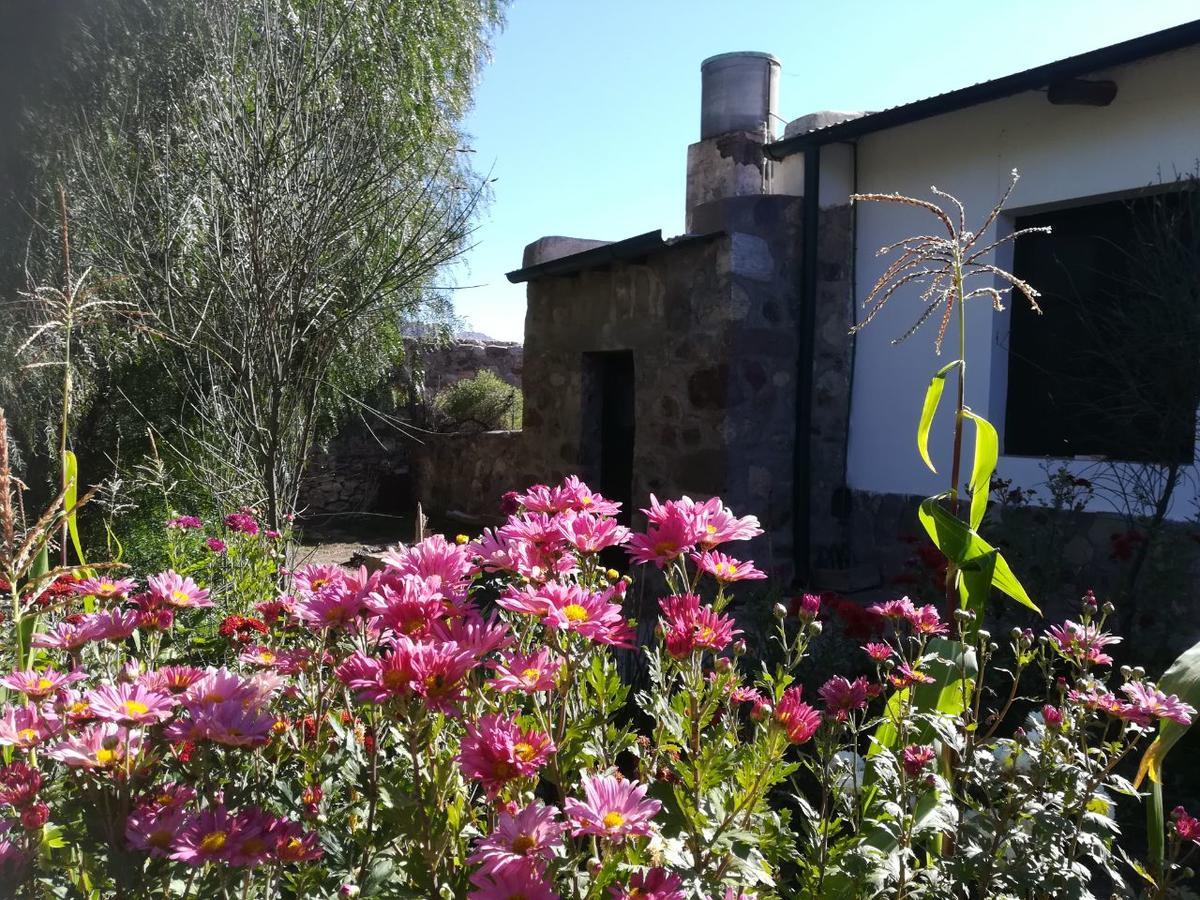Villa Nanin Tilcara Dış mekan fotoğraf