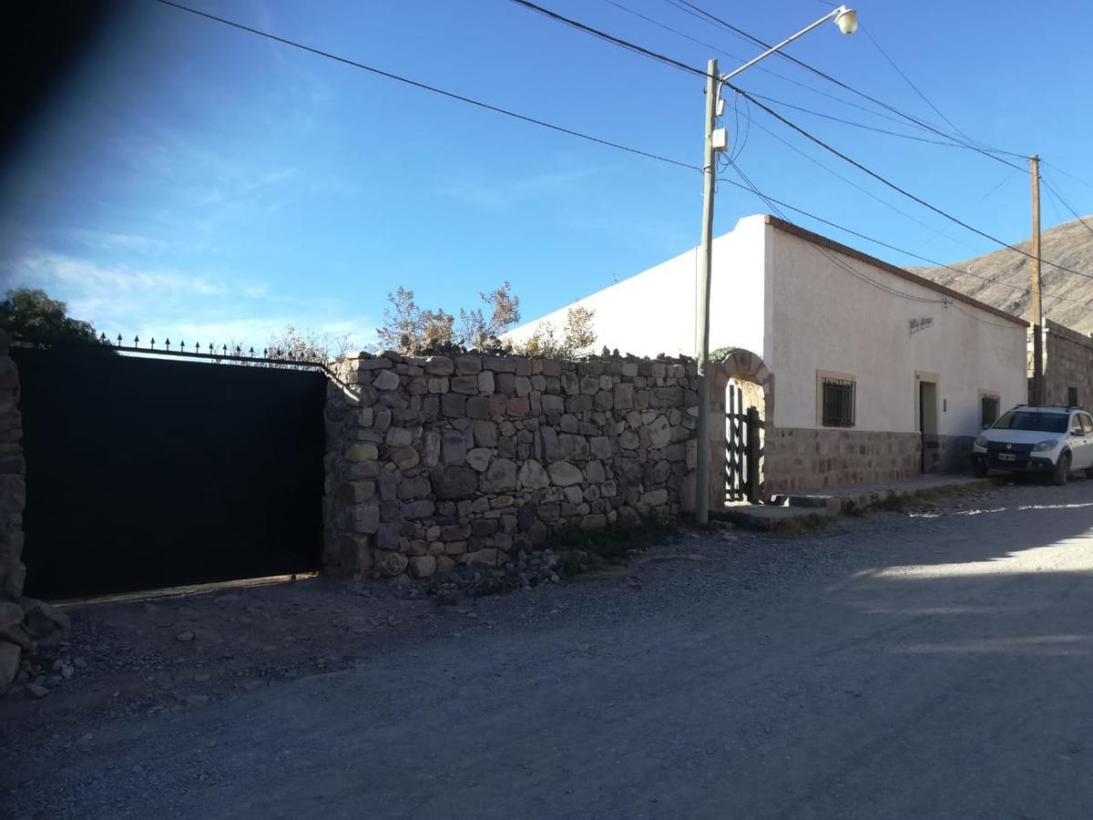 Villa Nanin Tilcara Dış mekan fotoğraf