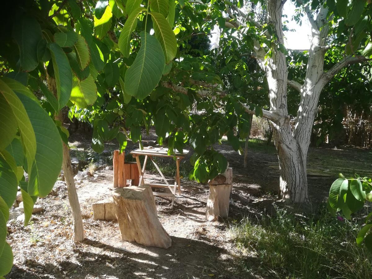 Villa Nanin Tilcara Dış mekan fotoğraf