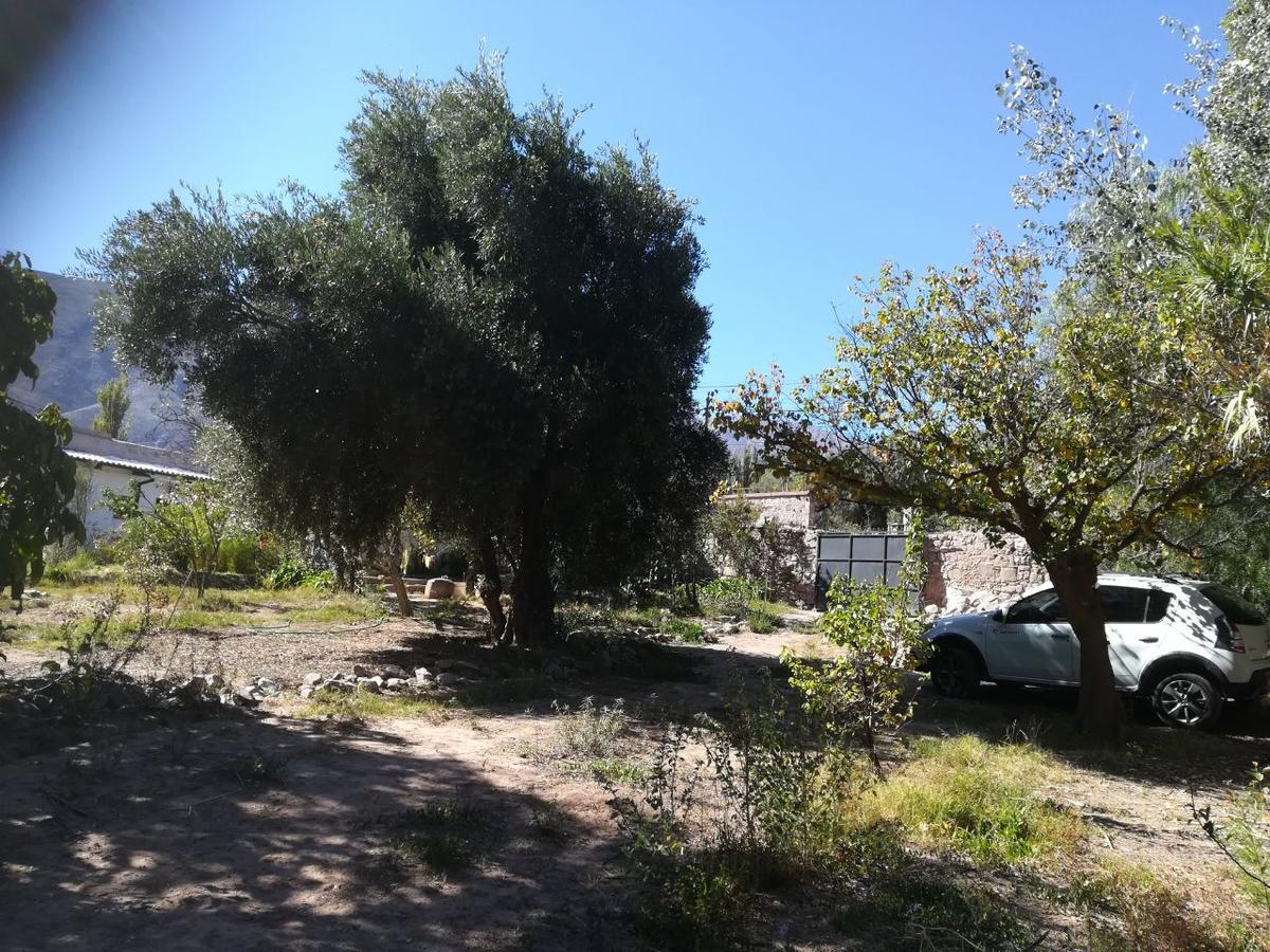 Villa Nanin Tilcara Dış mekan fotoğraf