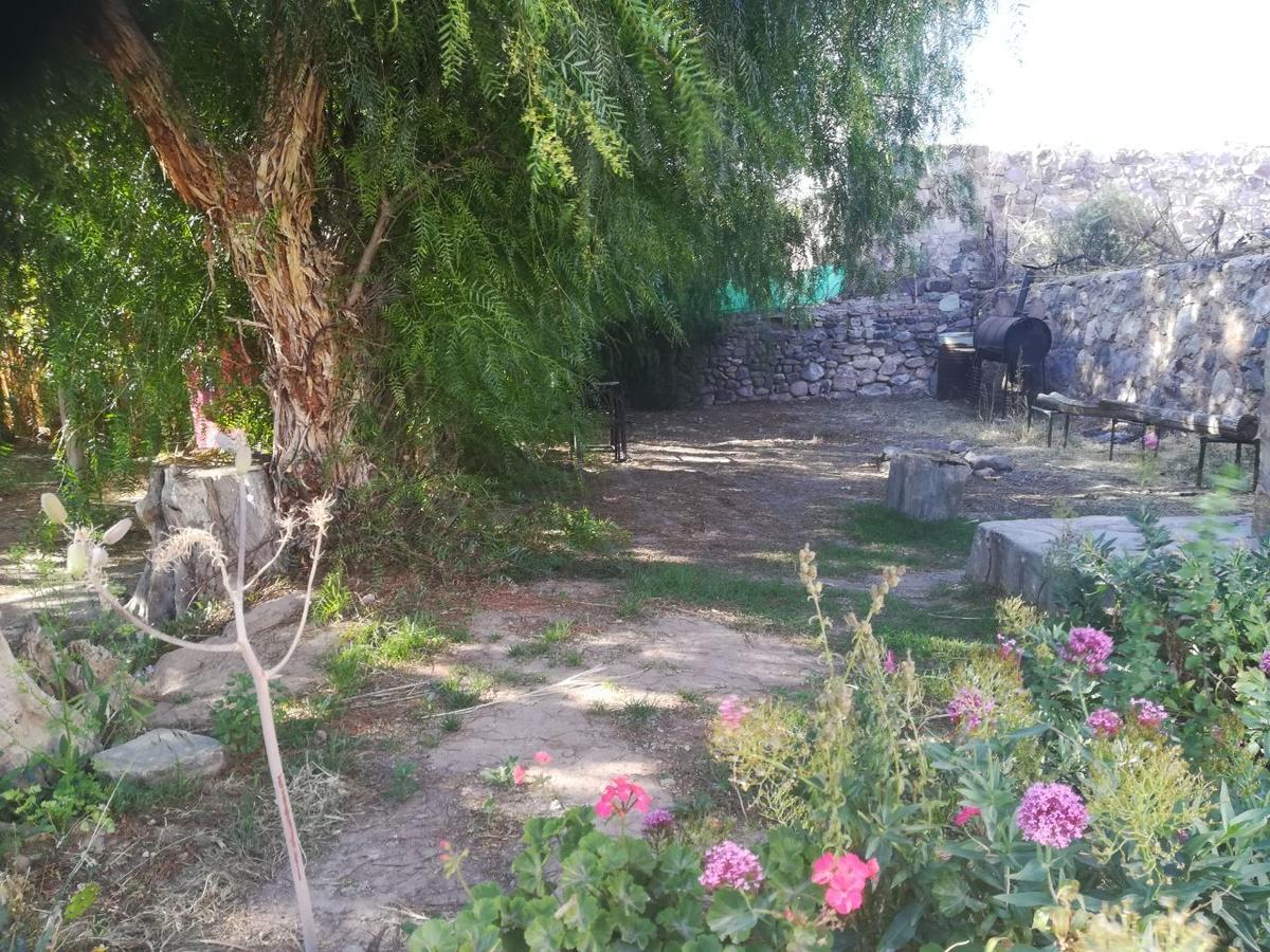 Villa Nanin Tilcara Dış mekan fotoğraf