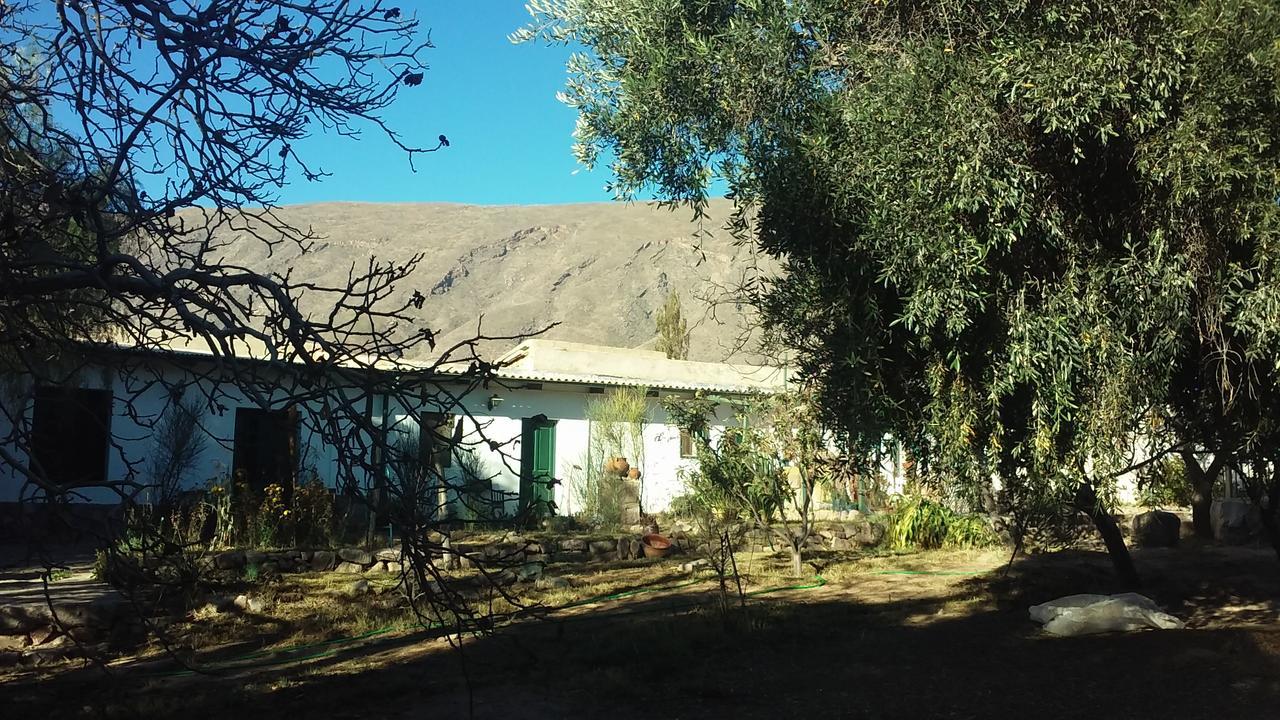 Villa Nanin Tilcara Dış mekan fotoğraf