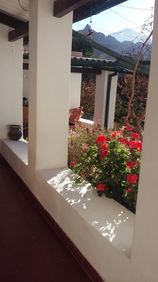 Villa Nanin Tilcara Dış mekan fotoğraf