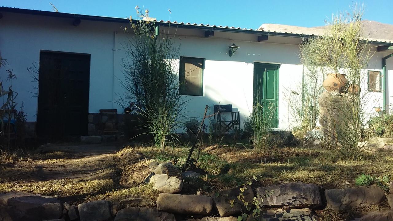 Villa Nanin Tilcara Dış mekan fotoğraf