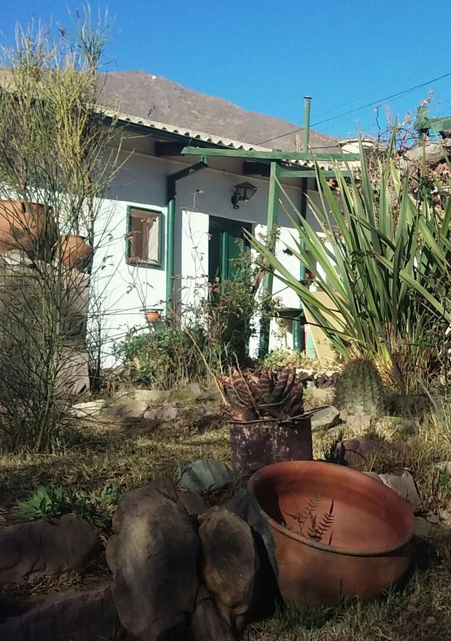 Villa Nanin Tilcara Dış mekan fotoğraf
