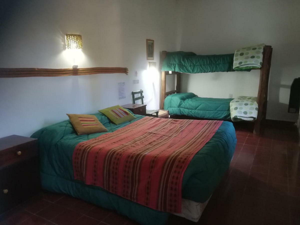 Villa Nanin Tilcara Dış mekan fotoğraf