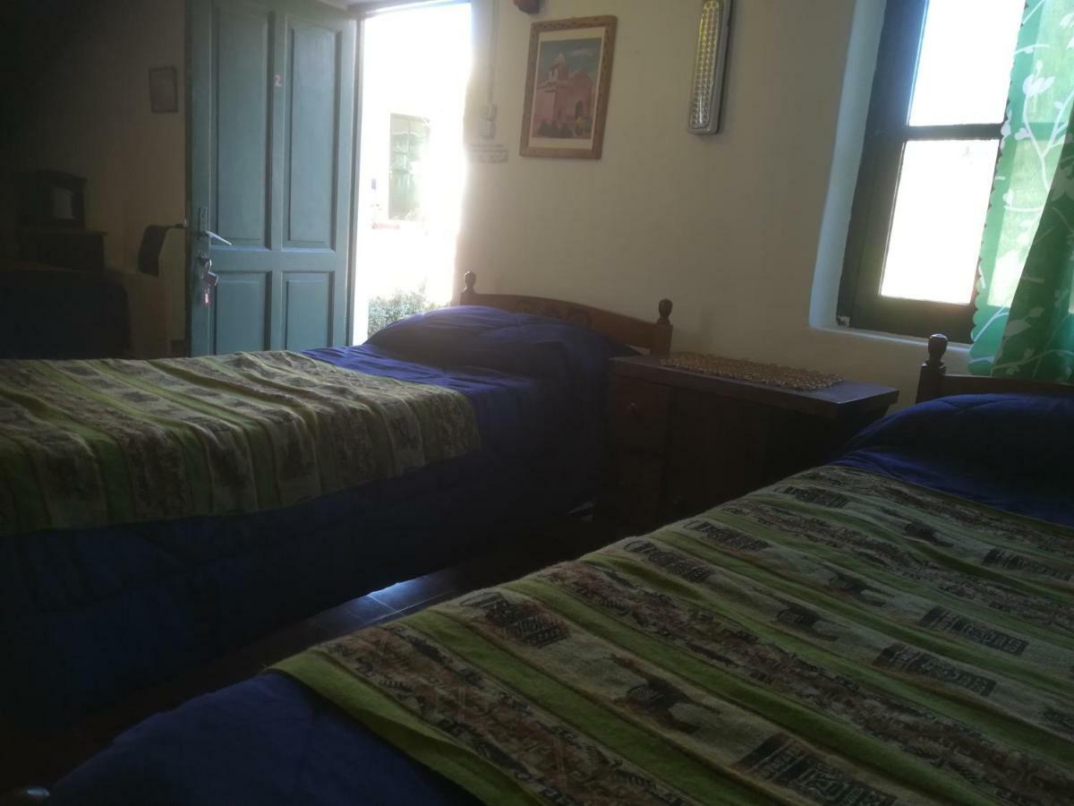 Villa Nanin Tilcara Dış mekan fotoğraf