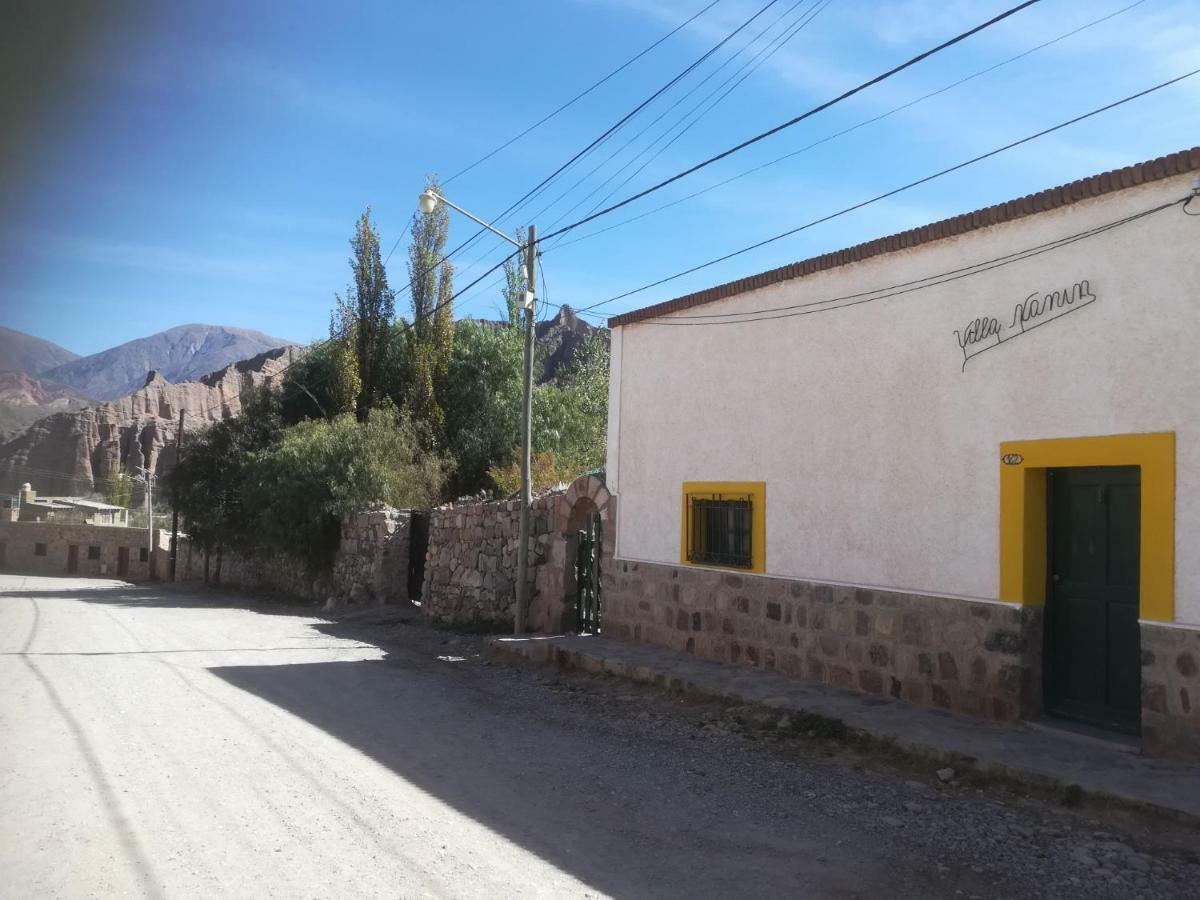 Villa Nanin Tilcara Dış mekan fotoğraf