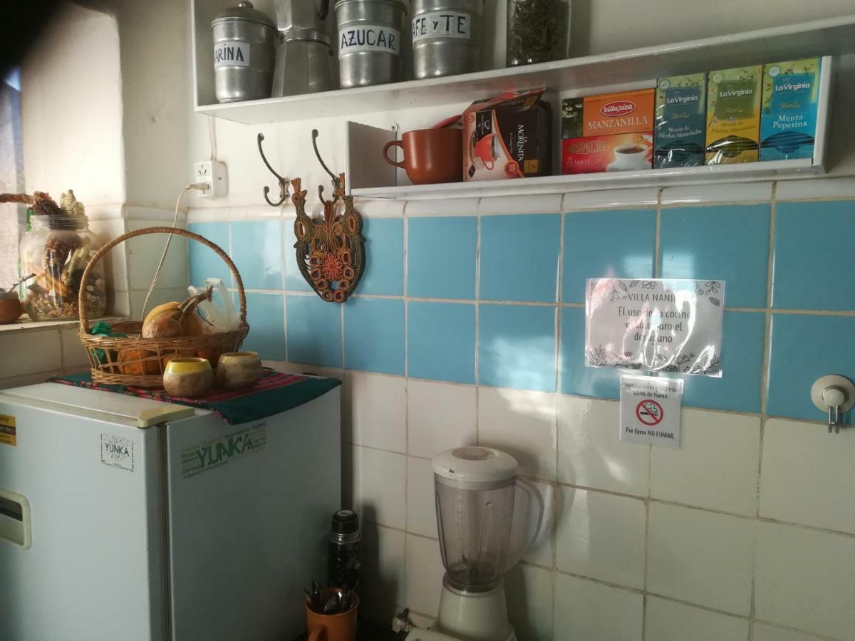 Villa Nanin Tilcara Dış mekan fotoğraf