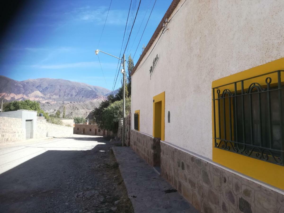Villa Nanin Tilcara Dış mekan fotoğraf