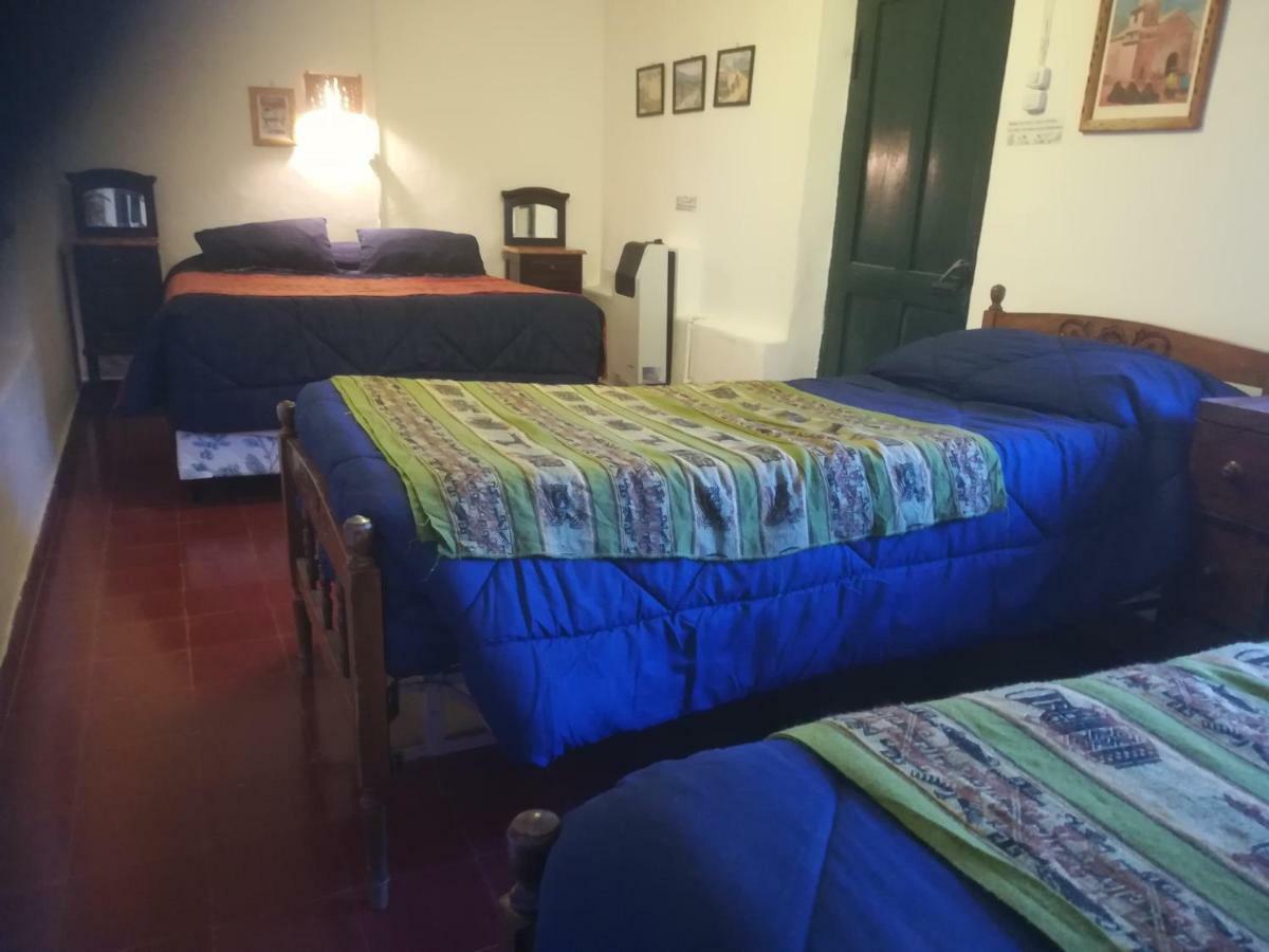 Villa Nanin Tilcara Dış mekan fotoğraf
