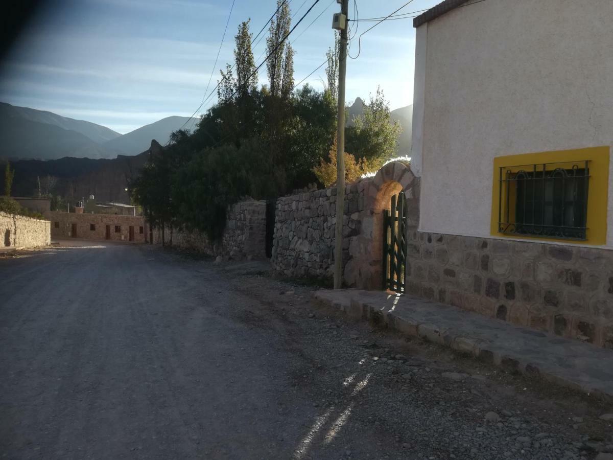 Villa Nanin Tilcara Dış mekan fotoğraf